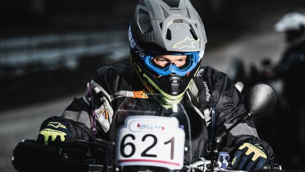 Η Yamaha Μοτοδυναμική στο Hellas Rally 2023 (+video) 